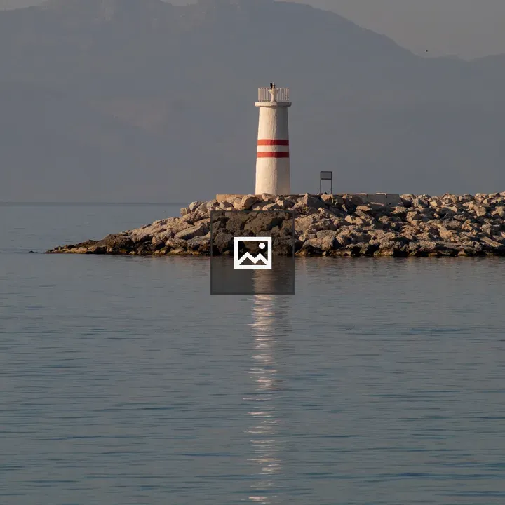 Lighthouse Portrait