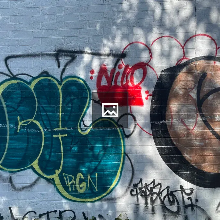 Wall paint in New York