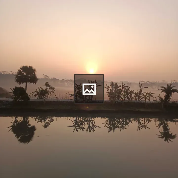 Riverside Sunrise