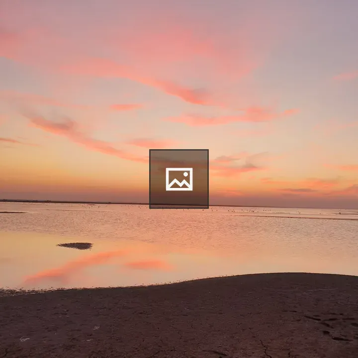 Lake Sunset