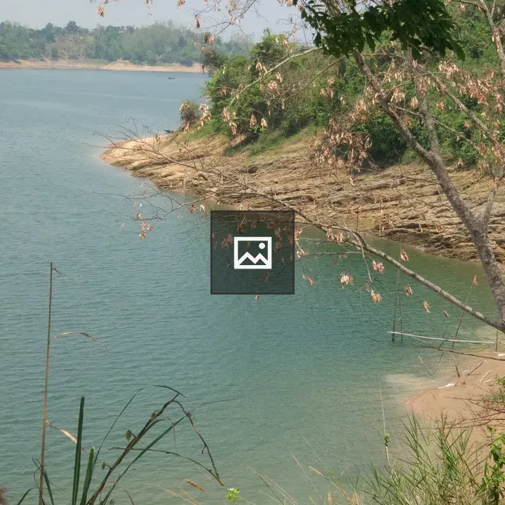 Kaptai Lake Shoreline