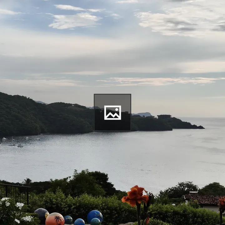 Coastal view with boats