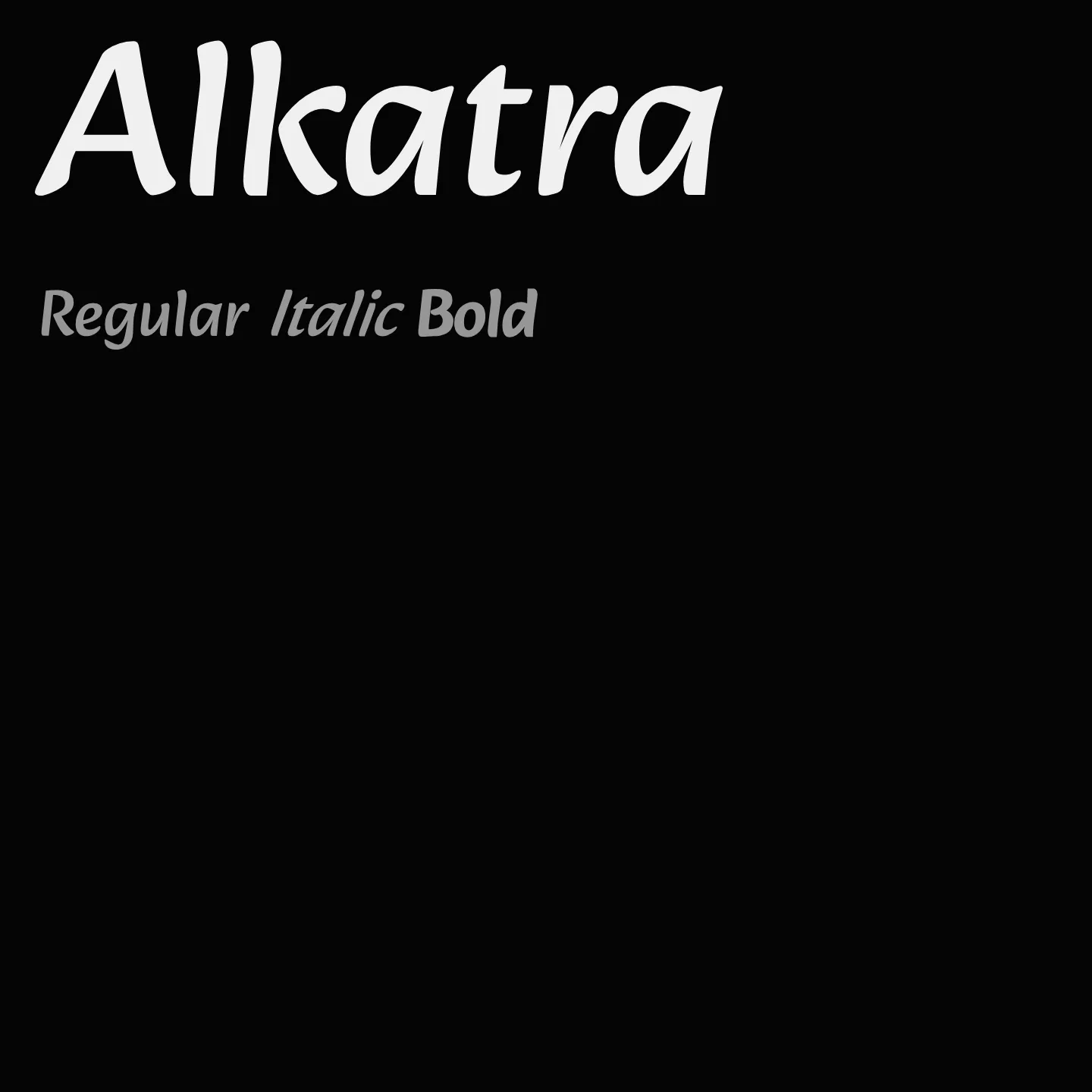 Alkatra
