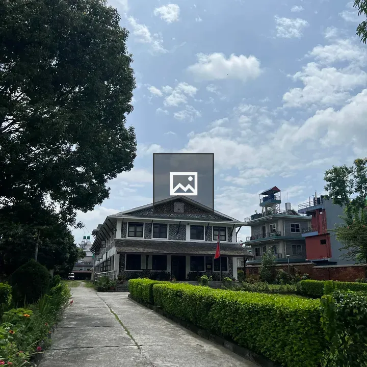 Building at ACAP headquarters