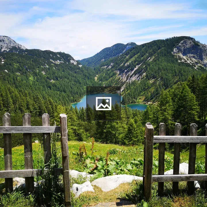 Tauplitzalm Austria landscape