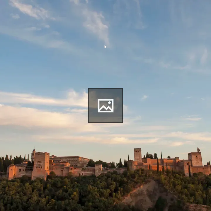 Alhambra and Generalife Views