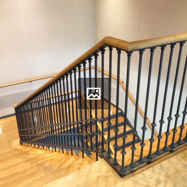 Staircase in interior