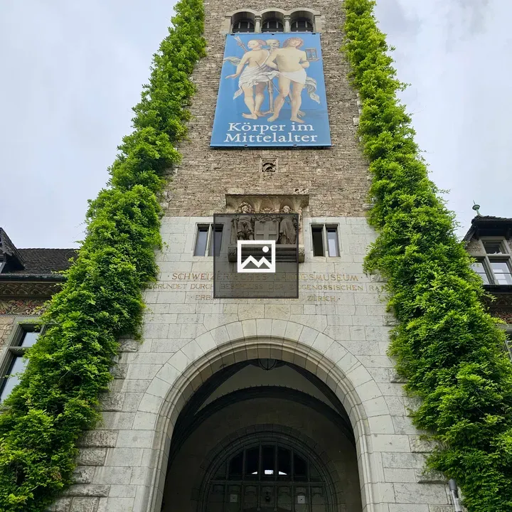 Swiss National Museum exterior