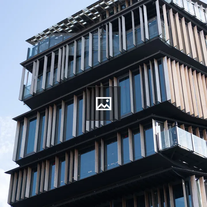 Building with Wood and Glass