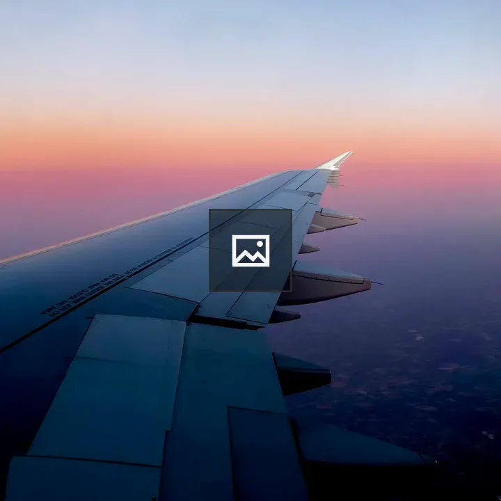 Sunrise on the Wing