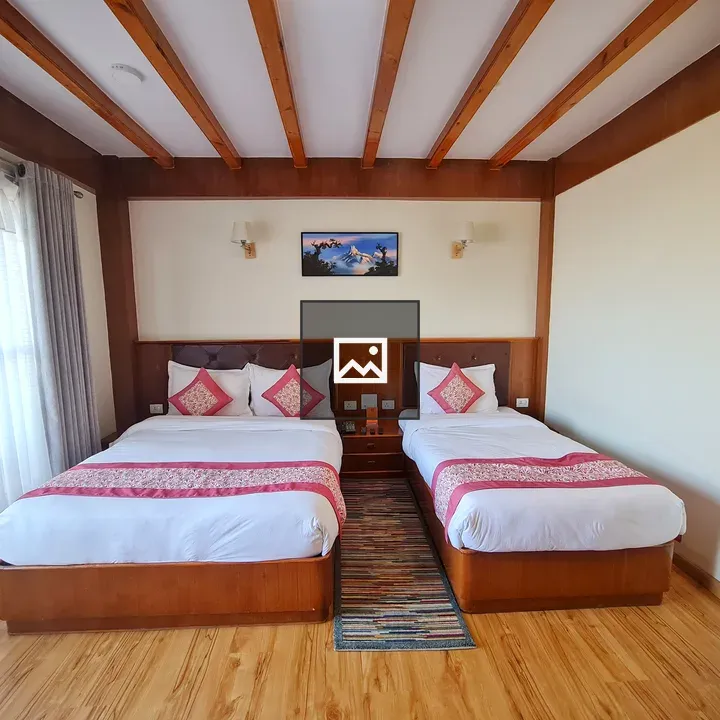 Room with Two Beds