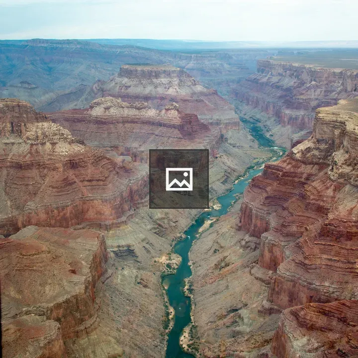 River at Grand Canyon