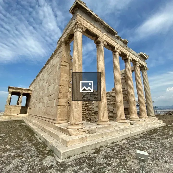 Acropolis of Athens