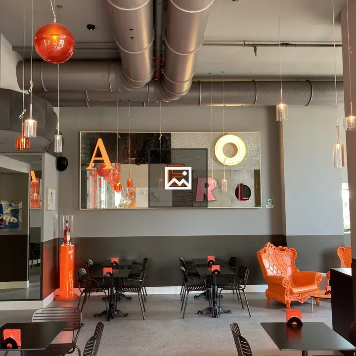 Nobu Milan Interior
