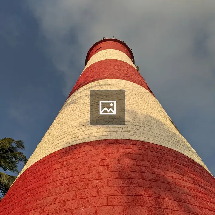 Kovalam Lighthouse View