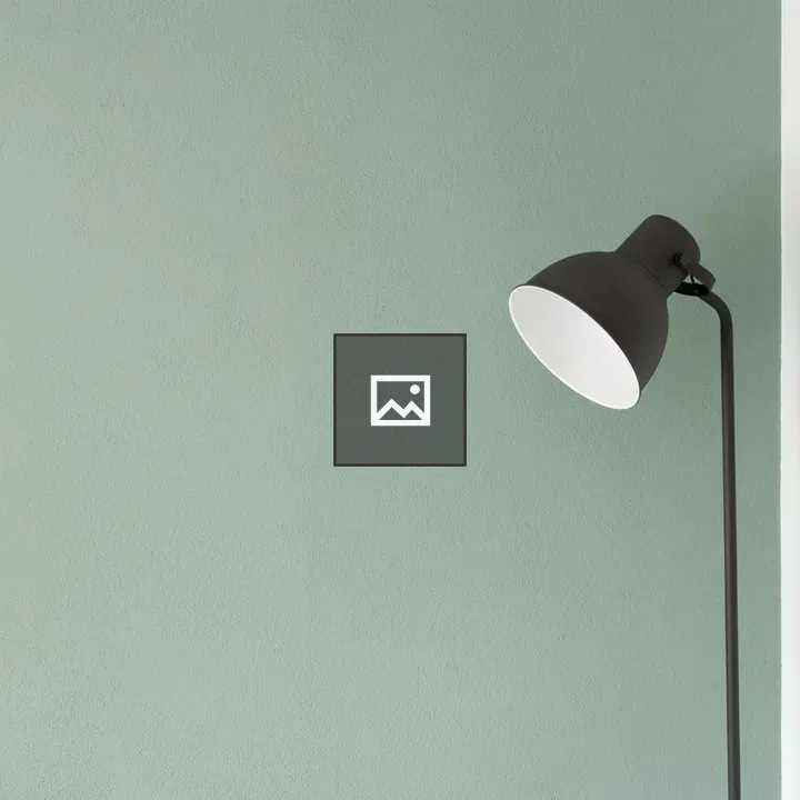 Lamp on a table from a new angle