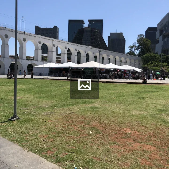 Arcos da Lapa Archways
