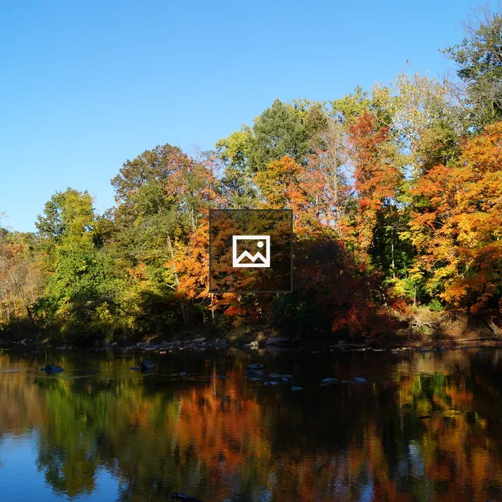 Fall Colors Along the Cuyahoga River