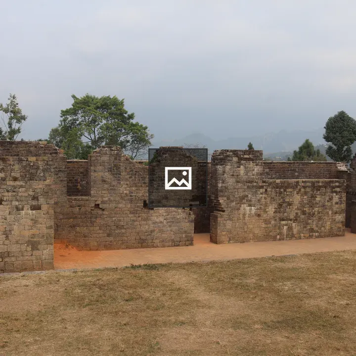 Makwanpur Gadhi landscape