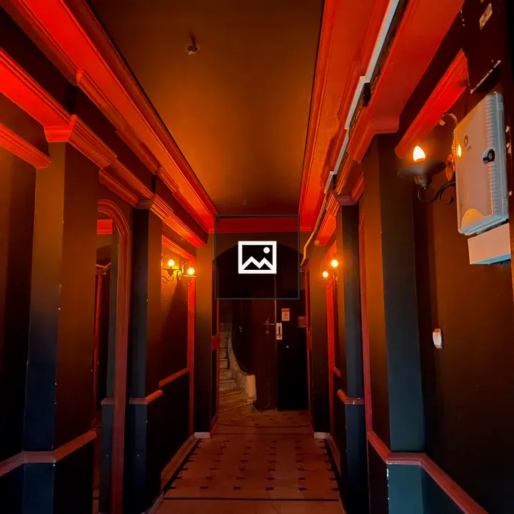 Red Corridor in Thessaloniki