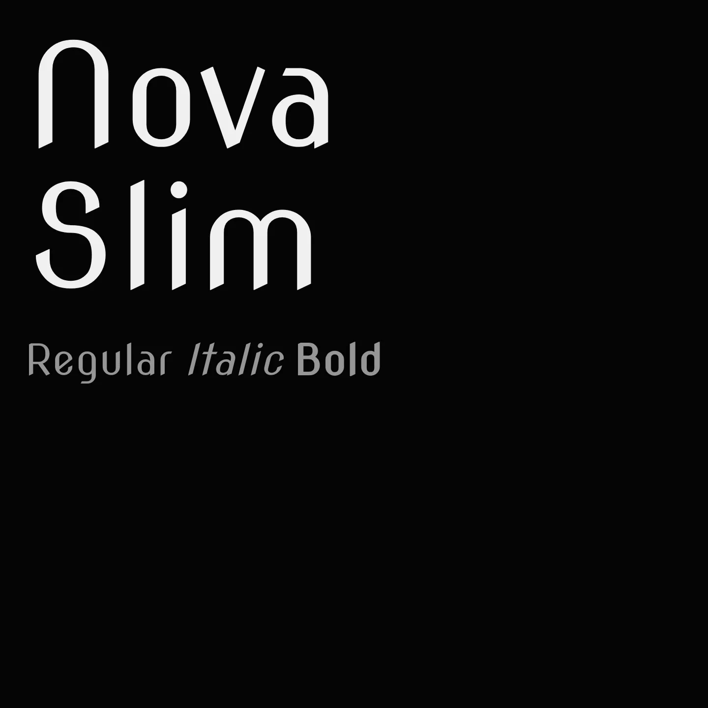 Nova Slim