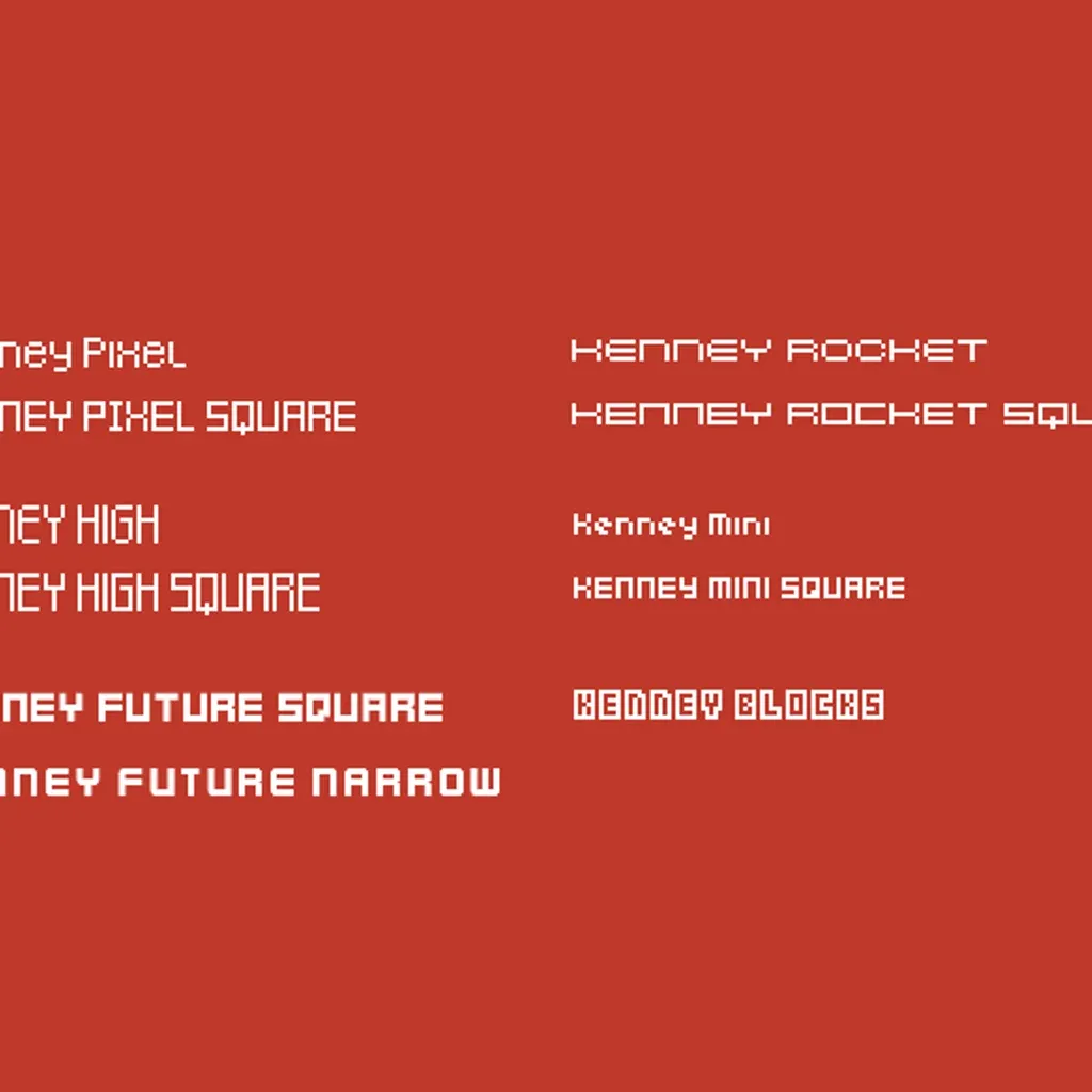 Fonts