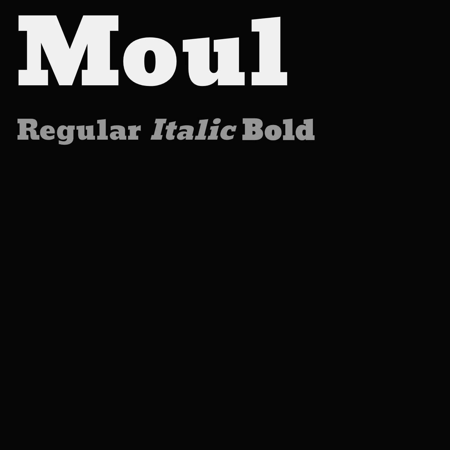 Moul