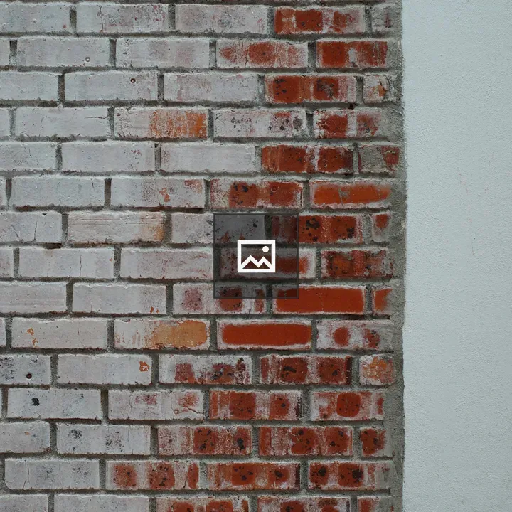 Red Brick Wall Detail