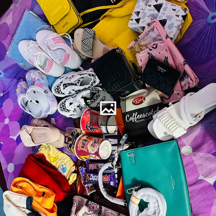 Gifts Collection Still Life