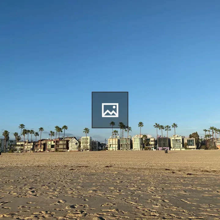 Santa Monica Beach