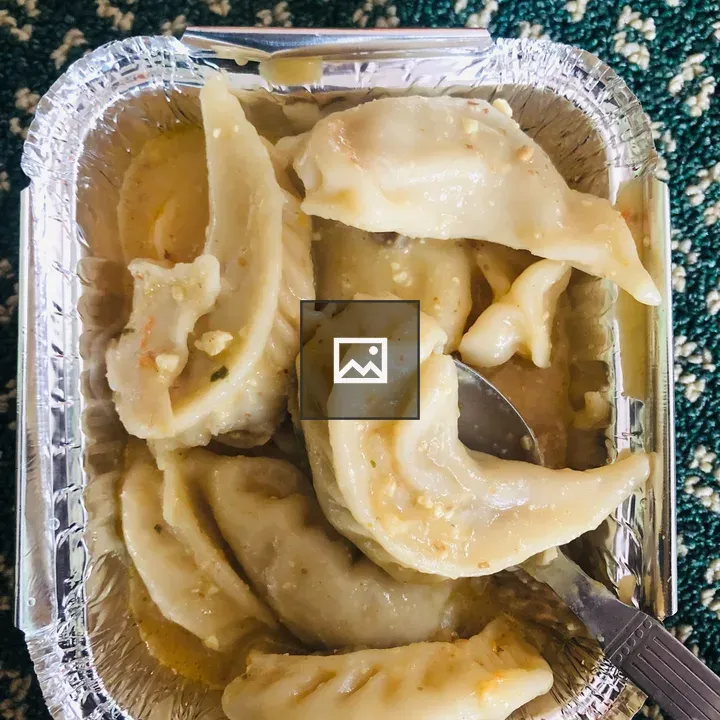 MoMo Nepali Food Dish