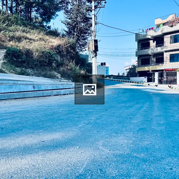 Road near Nakhudol