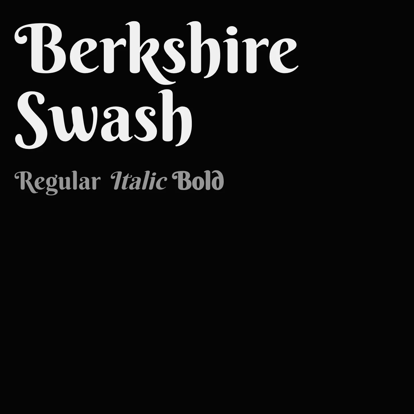 Berkshire Swash