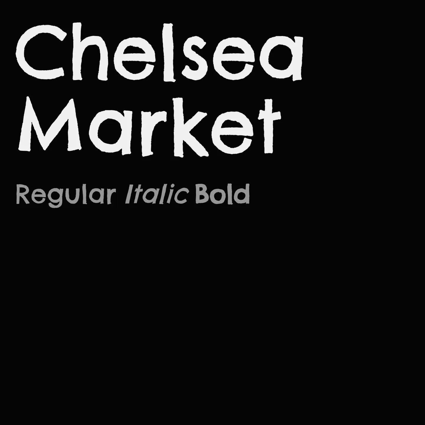 Chelsea Market