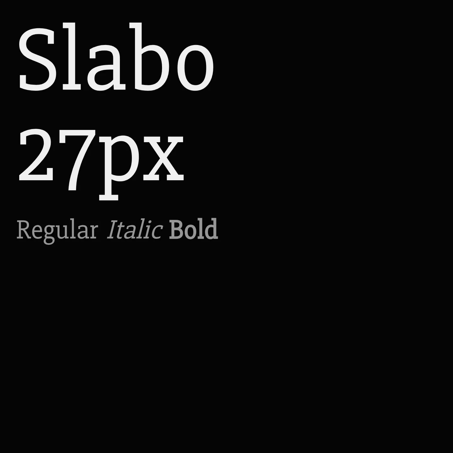 Slabo 27px