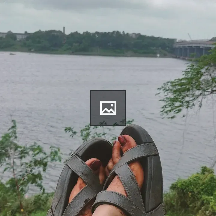 Footwear by the River