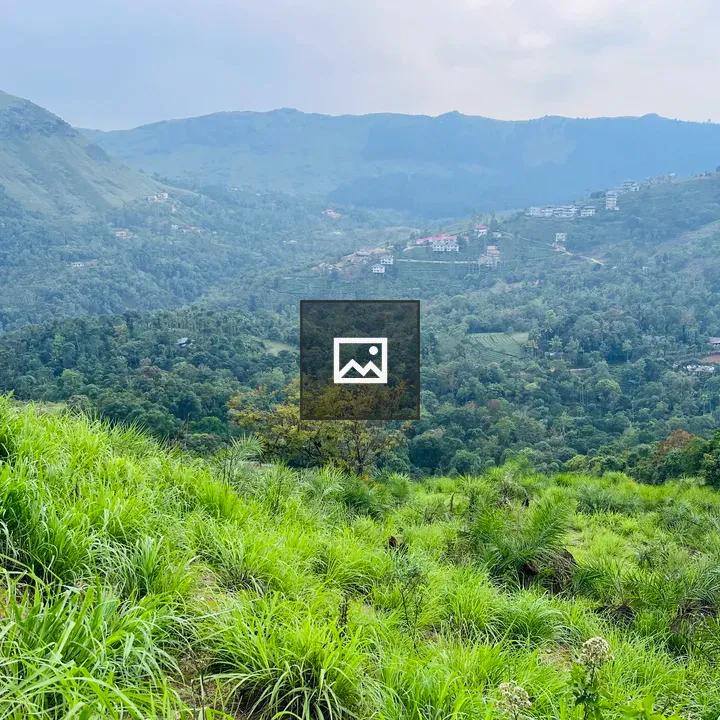 Mountain view Kerala