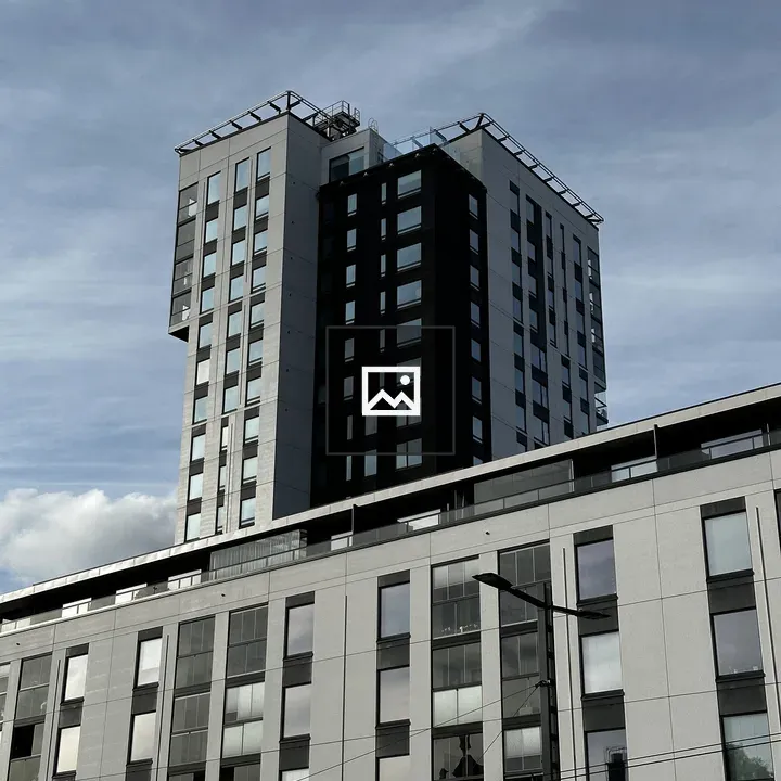 Tampere Nordic apartment block