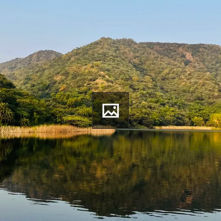 Lake View with Greenery