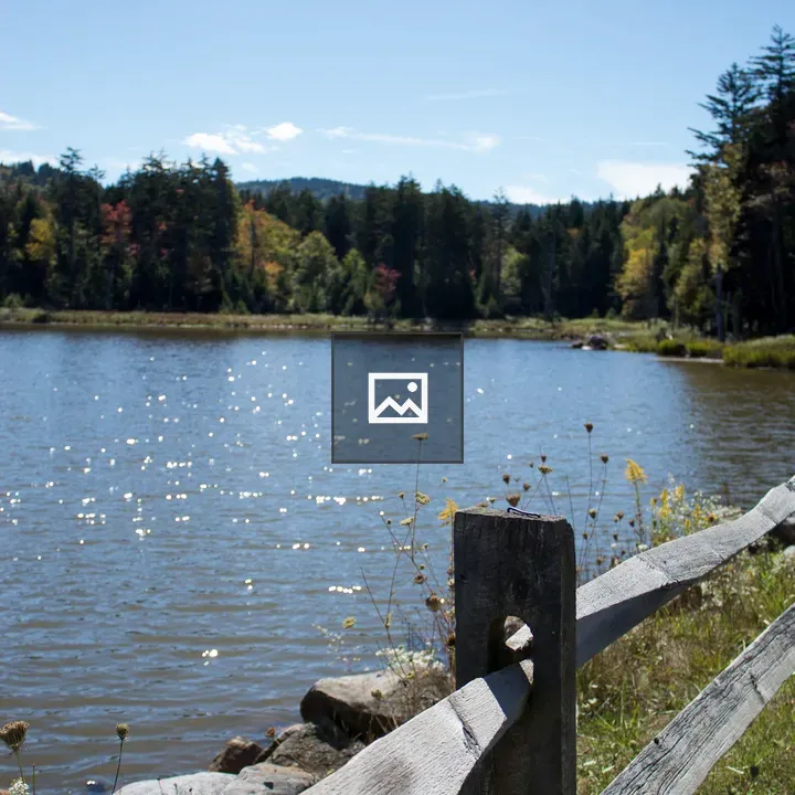 Snowshoe Mountain Landscape