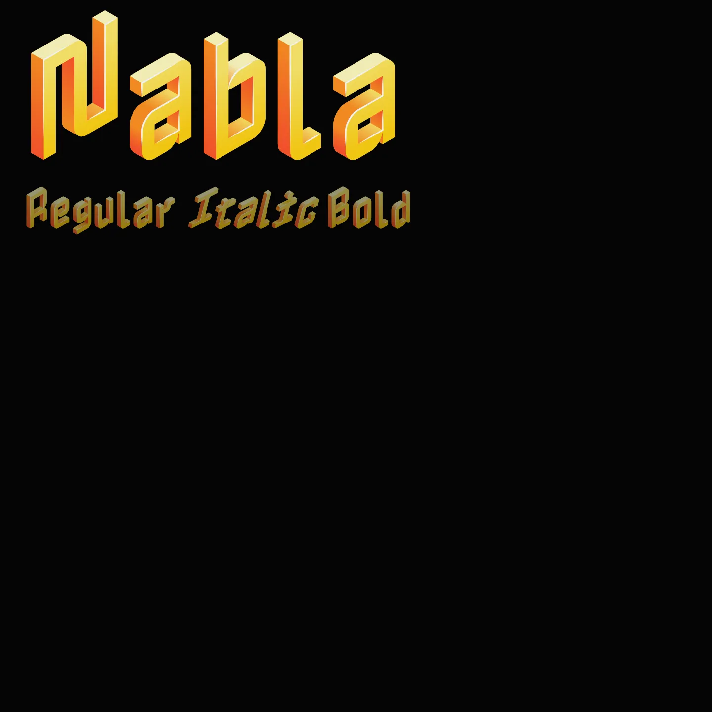 Nabla