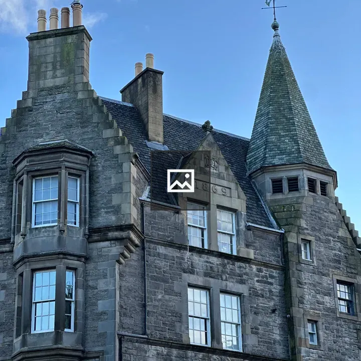 Edinburgh Stone Architecture