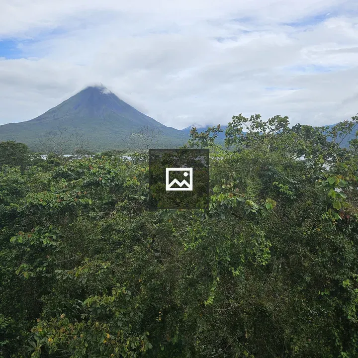 Arenal Volcano Panorama