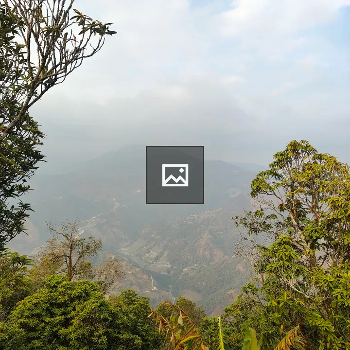 Scenic Mountainous Landscape
