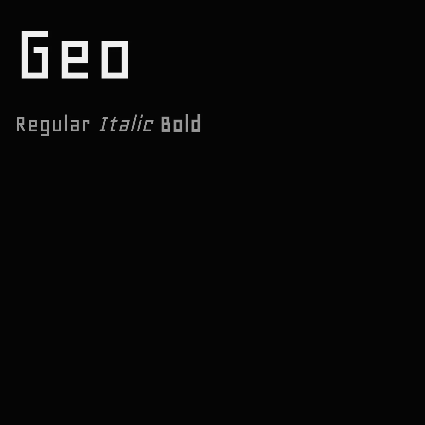 Geo