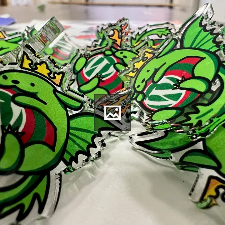 Wapuu Pins at Terni Meetup
