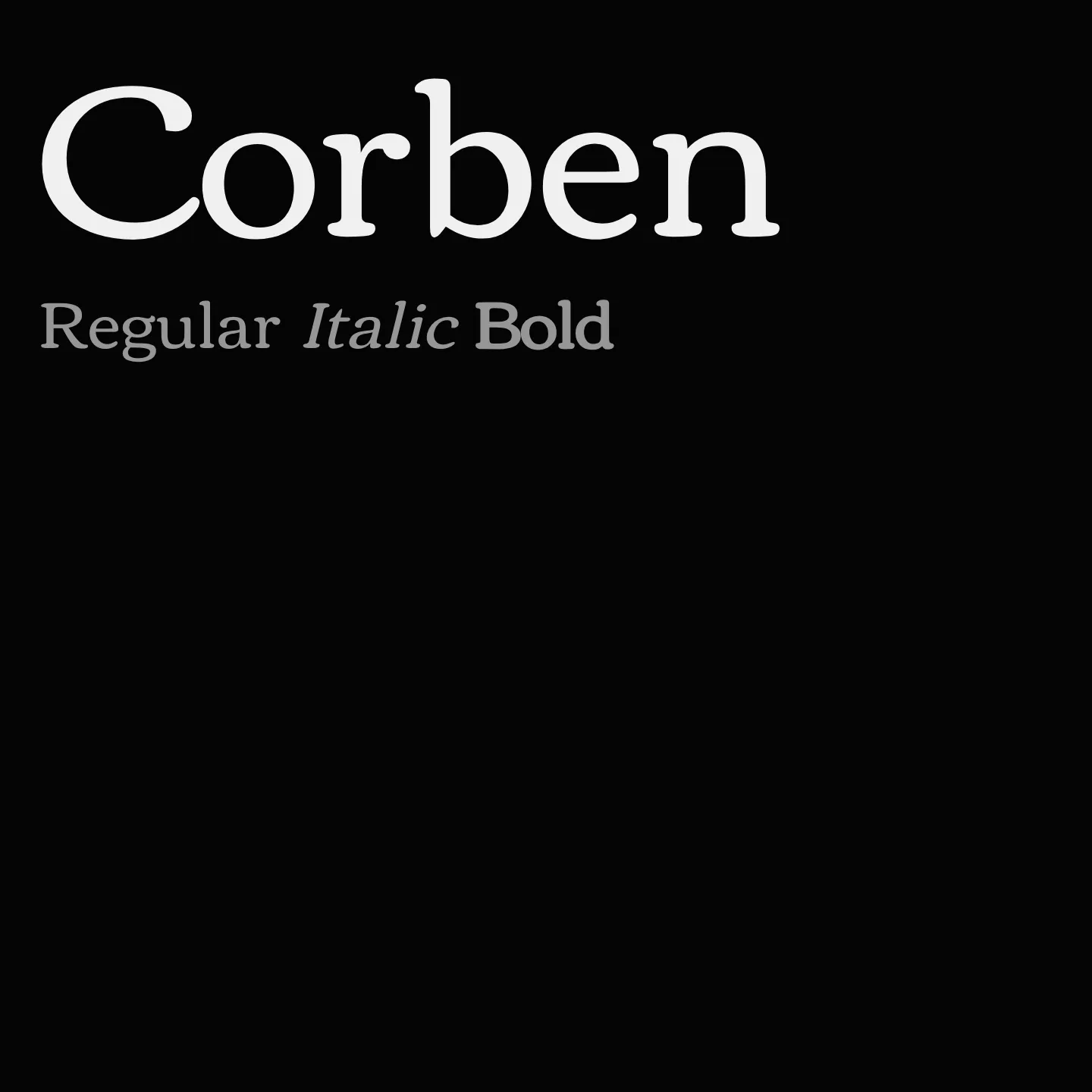 Corben