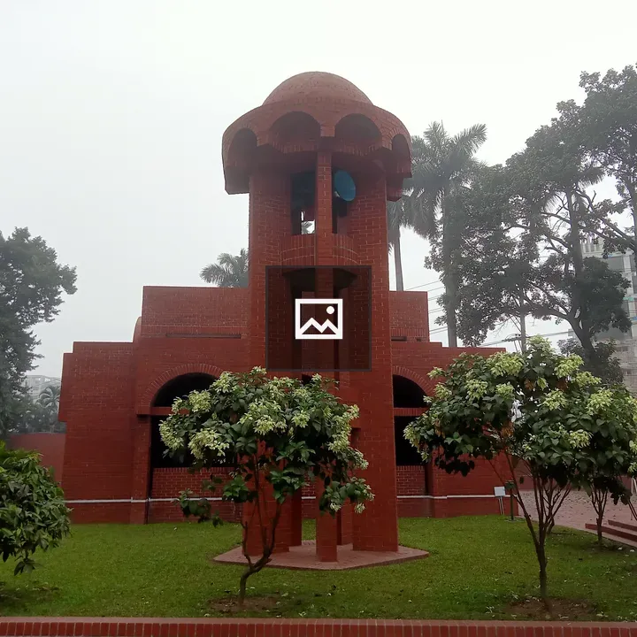 National Martyrs' Monument Complex Mosque