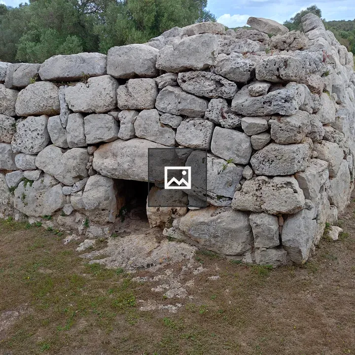 South Naveta at Rafal Rubi site