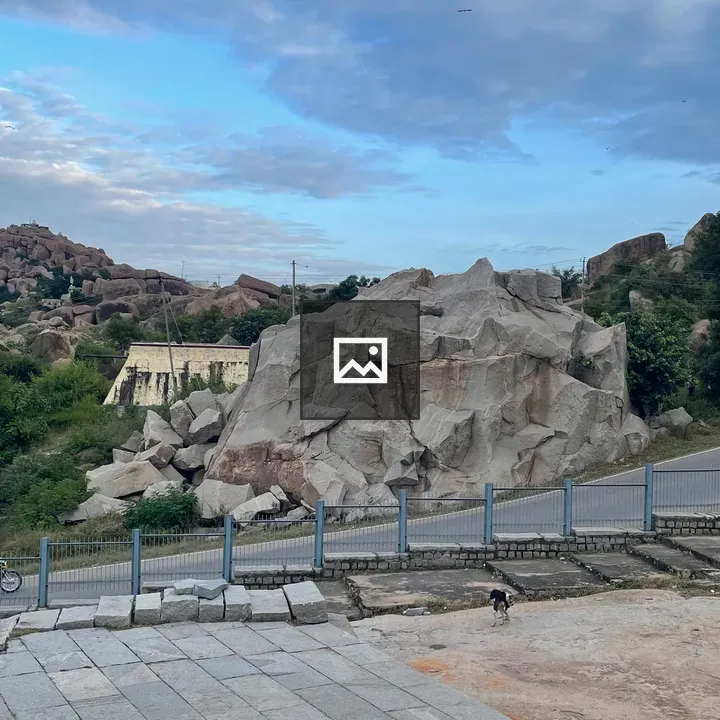 Hampi Hemakuta Hills View